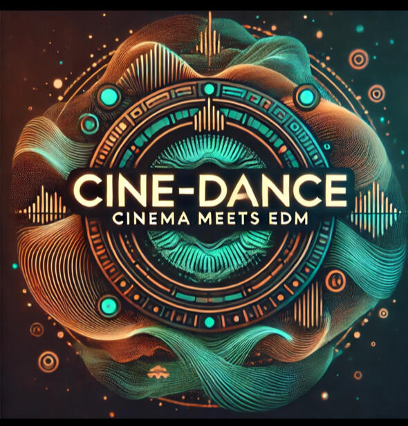 Cine-Dance Of Earth 3/22