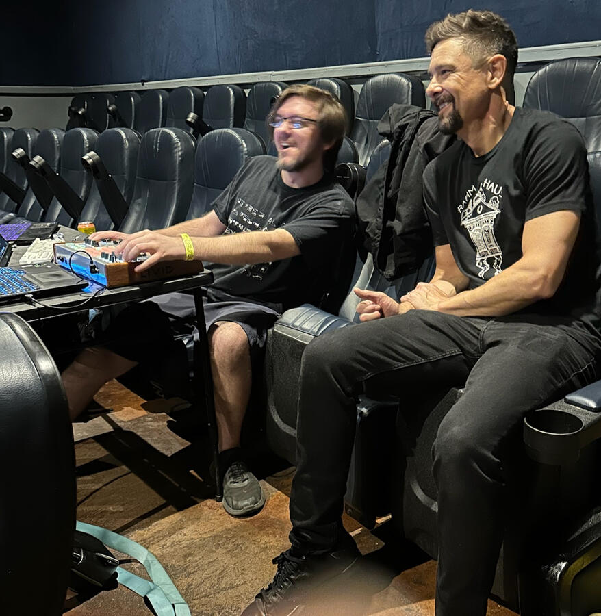 b.0ne.r,&amp; Daniel